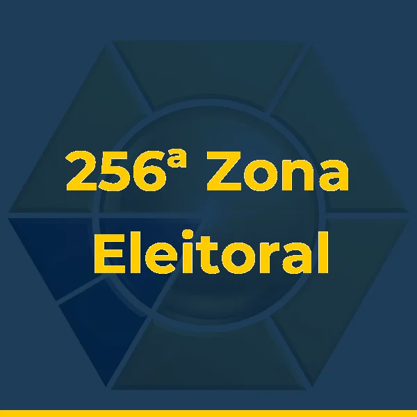256ª Zona Eleitoral - TRE/RJ
