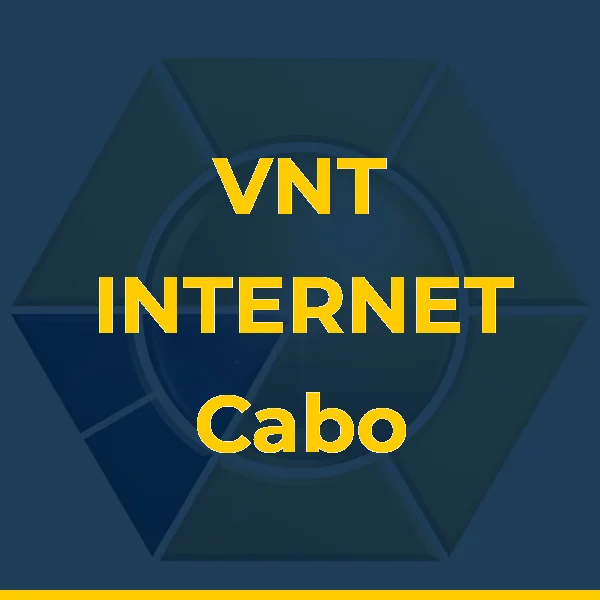 Logo de VNT INTERNET Cabo Frio