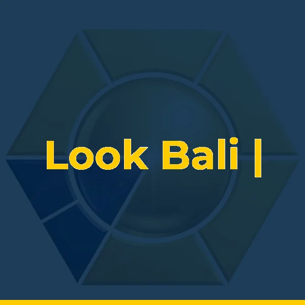 Logo de Look Bali | Moda Praia - Cabo Frio | Centro