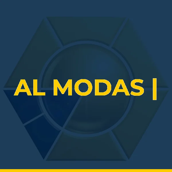 Logo de AL MODAS | Loja de moda feminina - Cabo Frio