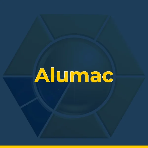 Logo de Alumac