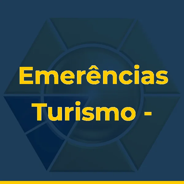 Logo de Emerências Turismo - Passeios em Cabo Frio; Passeios em Búzios; Passeios para o Rio com saída de Cabo Frio.