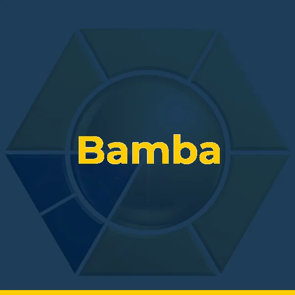 Logo de Bamba