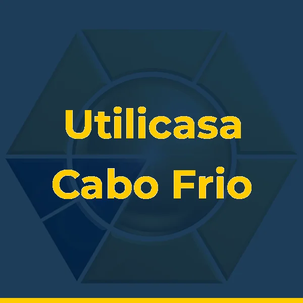 Logo de Utilicasa Cabo Frio