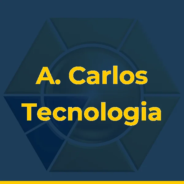 Logo de A. Carlos Tecnologia | Manutenção de Computadores e Notebooks