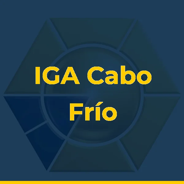 IGA Cabo Frío | Instituto Gastronômico das Américas