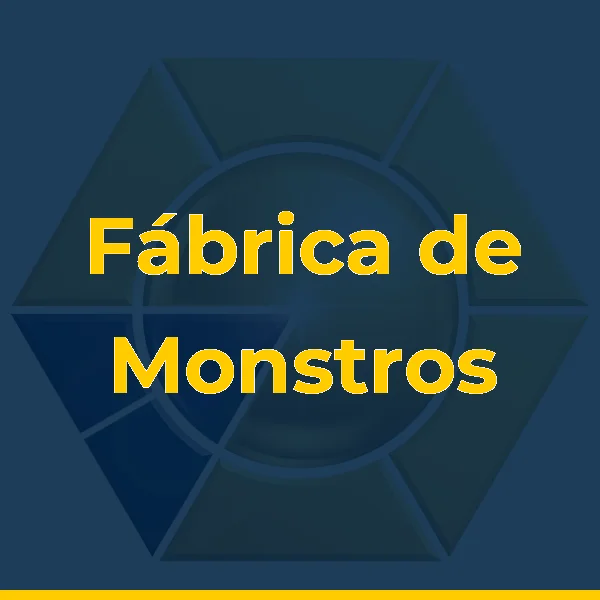 Logo de Fábrica de Monstros CT Cabo Frio
