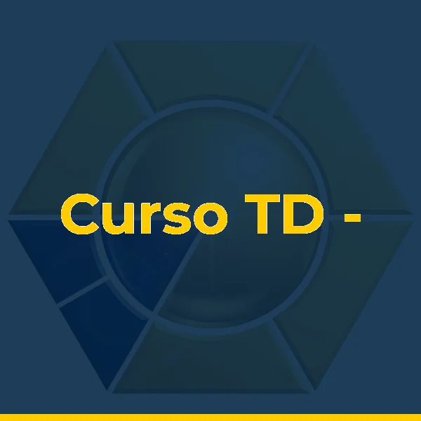Logo de Curso TD - Cabo Frio