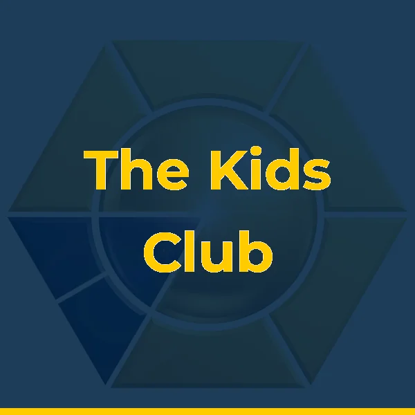 Logo de The Kids Club - Unidade Cabo Frio