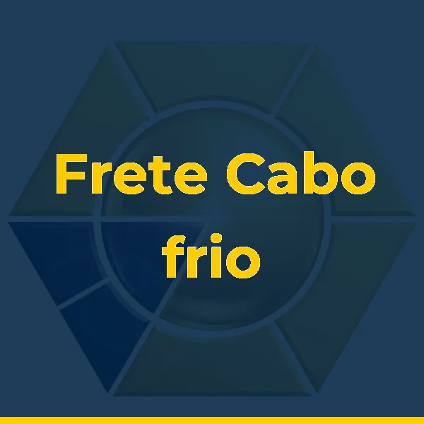 Logo de Frete Cabo frio