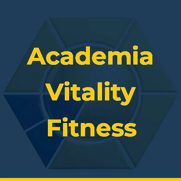 Logo de Academia Vitality Fitness