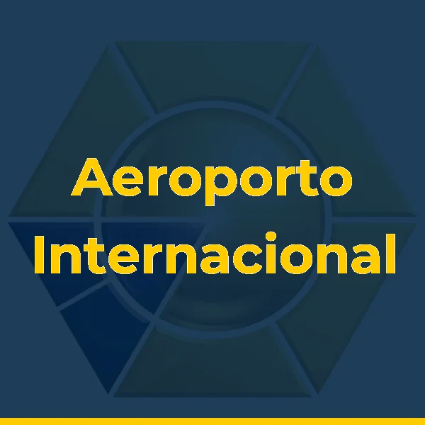 Logo de Aeroporto Internacional de Cabo Frio