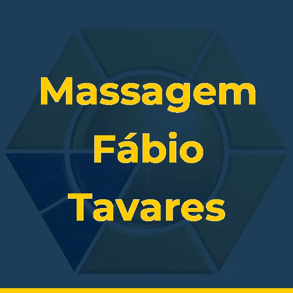 Logo de Massagem Fábio Tavares