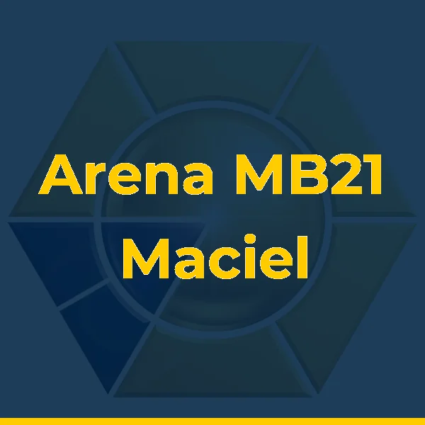 Logo de Arena MB21 Maciel Lima