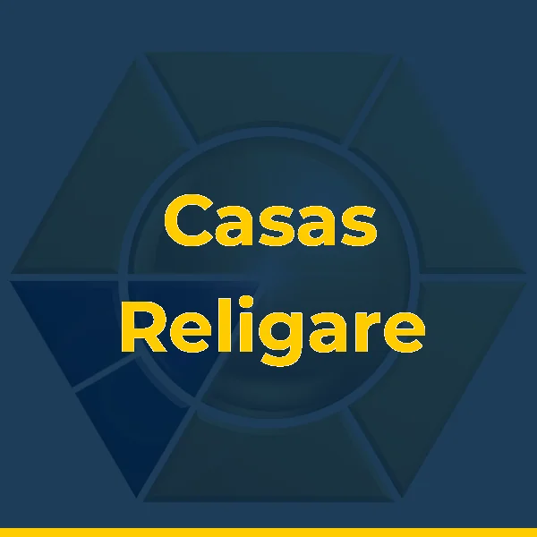 Logo de Casas Religare