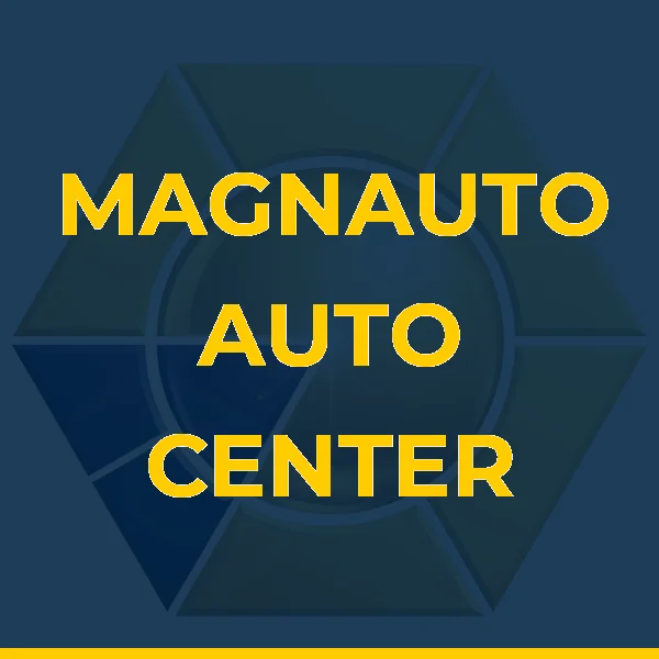 Logo de MAGNAUTO AUTO CENTER