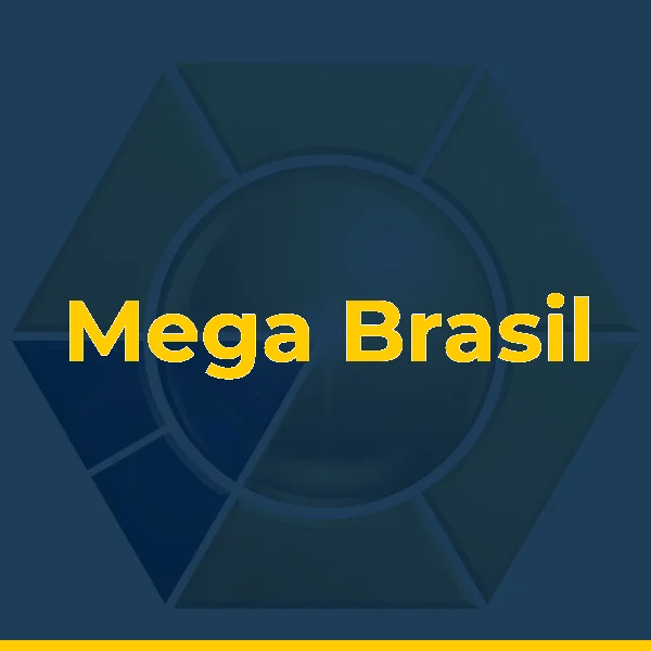 Logo de Mega Brasil