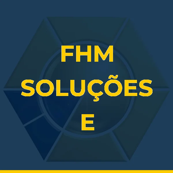 Logo de FHM SOLUÇÕES E SERVIÇOS