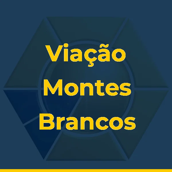 Logo de Viação Montes Brancos Ltda