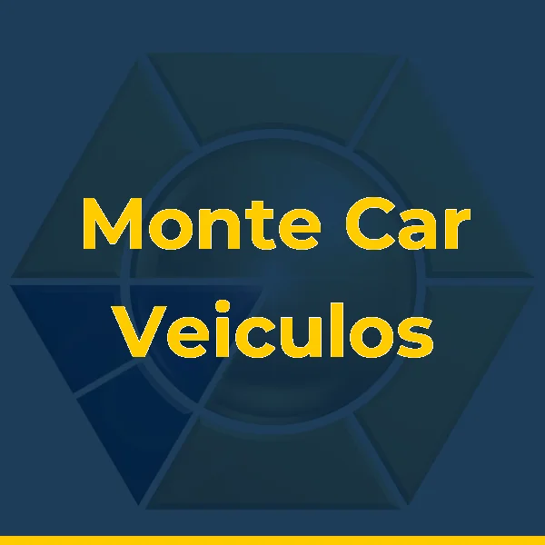 Logo de Monte Car Veiculos