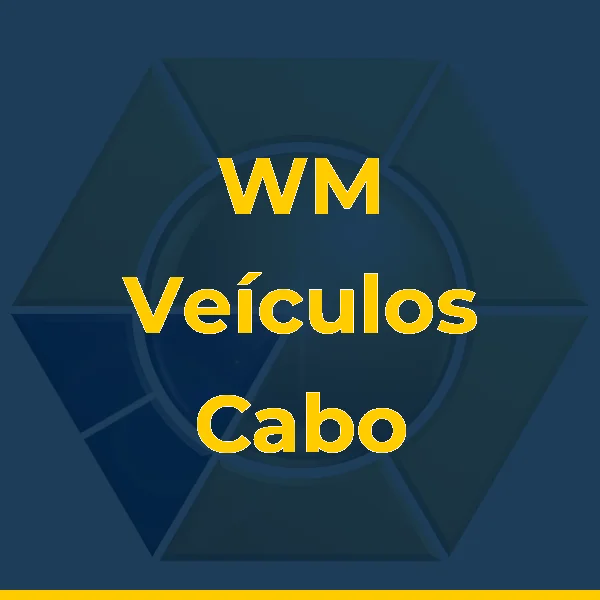 Logo de WM Veículos Cabo Frio