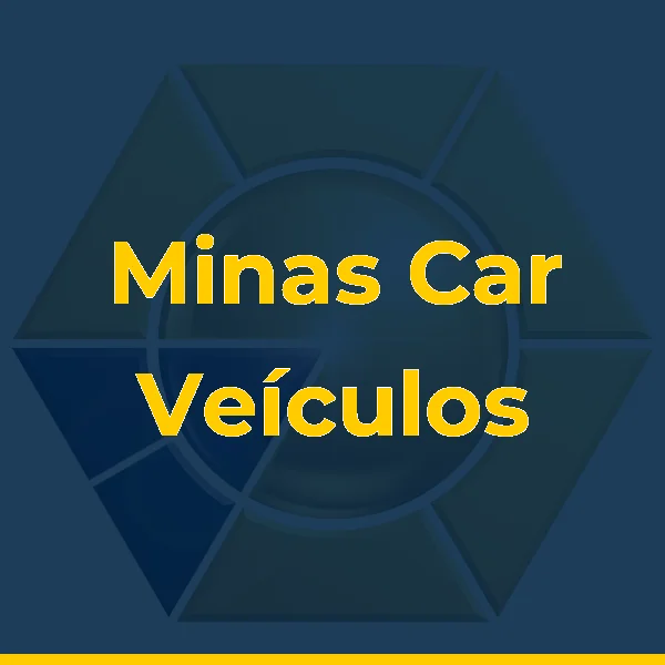 Logo de Minas Car Veículos