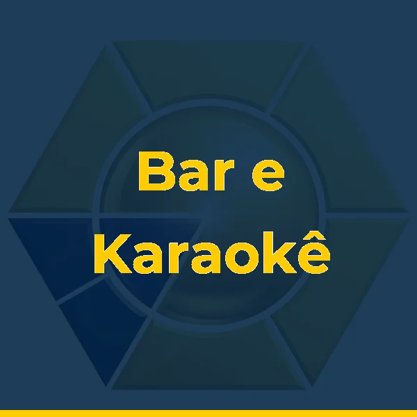 Logo de Bar e Karaokê Óia o Trem