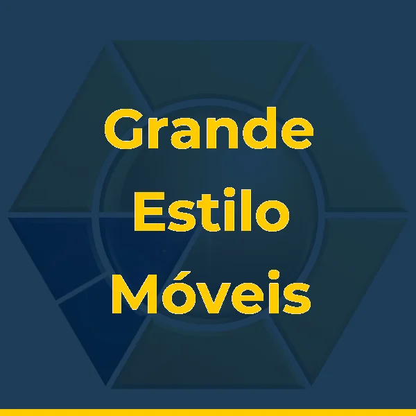 Logo de Grande Estilo Móveis Rústicos Cabo Frio Rj