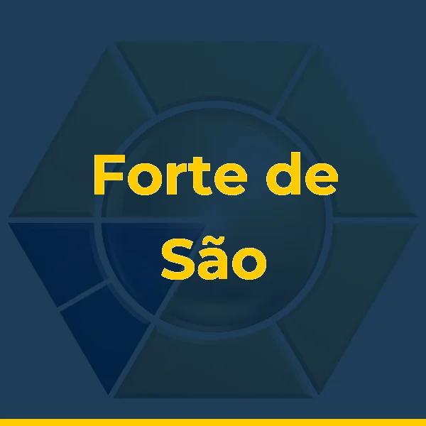 Logo de Forte de São Mateus
