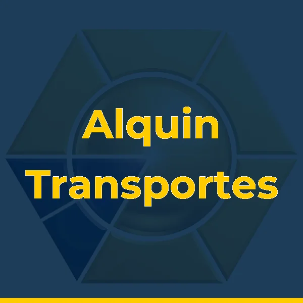 Logo de Alquin Transportes