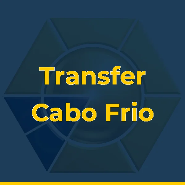 Logo de Transfer Cabo Frio