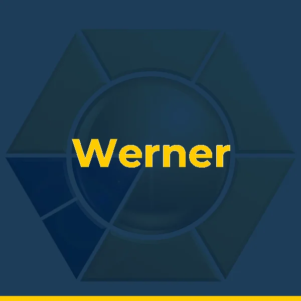 Logo de Werner