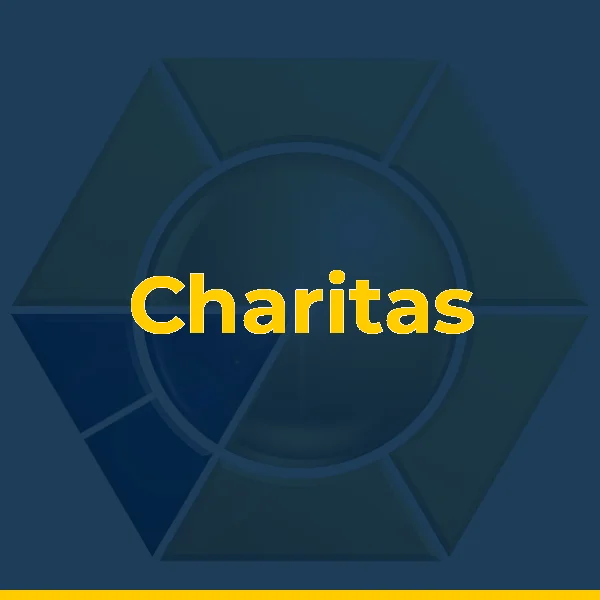 Logo de Charitas