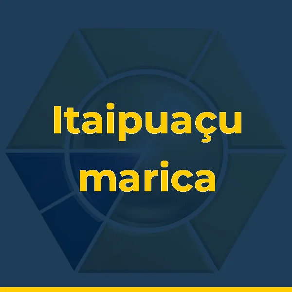 Logo de Itaipuaçu marica