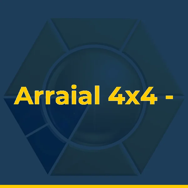 Arraial 4x4 - Passeio de Quadriciclo
