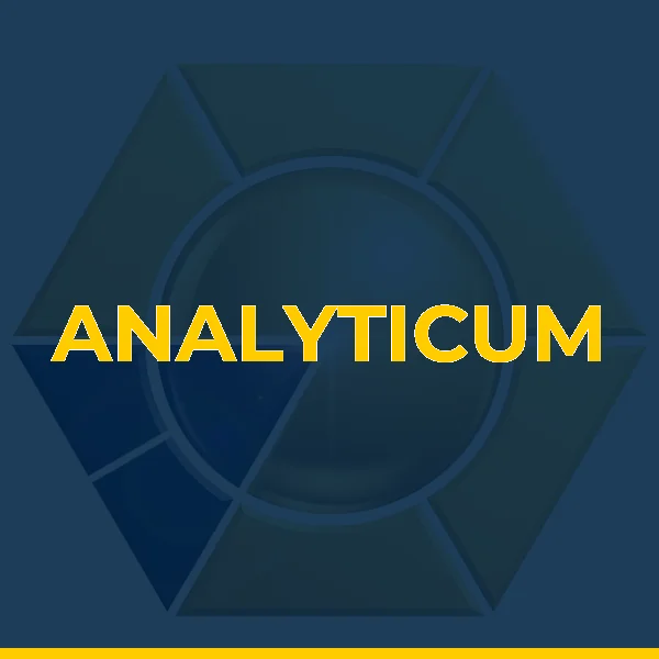 Logo de ANALYTICUM SERVICOS DE APOIO ADMINISTRATIVO LTDA.