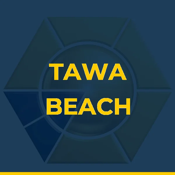 TAWA BEACH