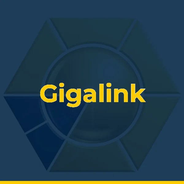 Logo de Gigalink