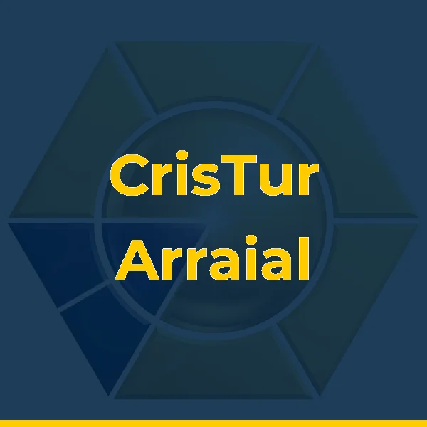 Logo de CrisTur Arraial