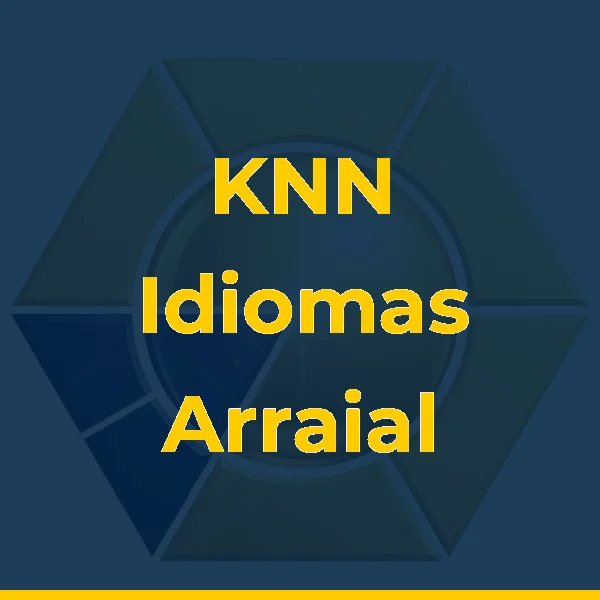 KNN Idiomas Arraial do Cabo - Inglês, Espanhol, Francês, Italiano e Alemão