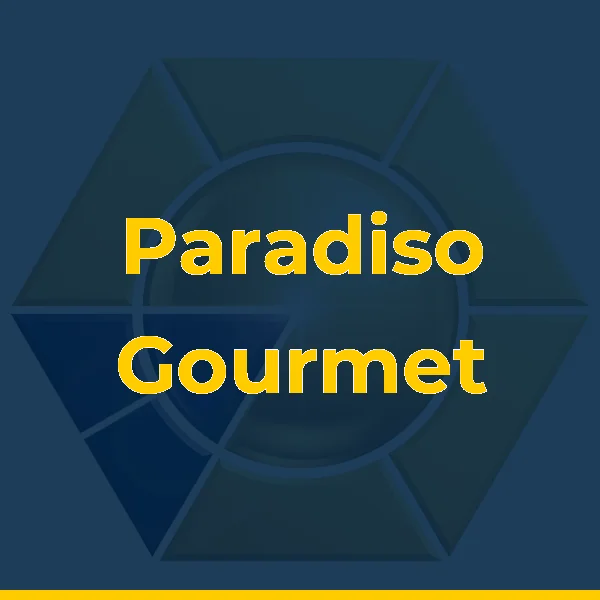 Logo de Paradiso Gourmet