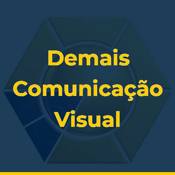 Demais Comunicação Visual
