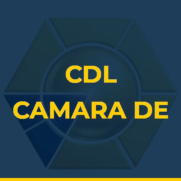 Logo de CDL CAMARA DE DIRIGENTES LOJISTAS DE ARRAIAL DO CABO
