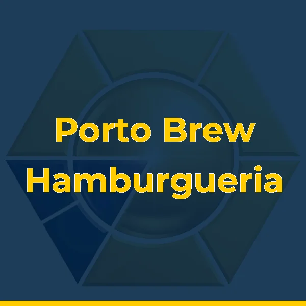 Porto Brew Hamburgueria e Cervejaria Artesanal