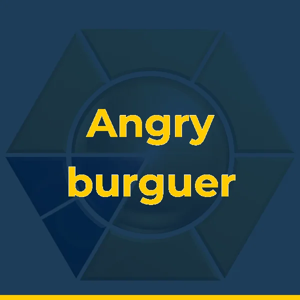 Angry burguer Hamburgueria Artesanal