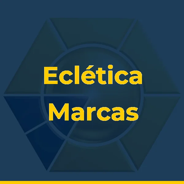 Logo de Eclética Marcas