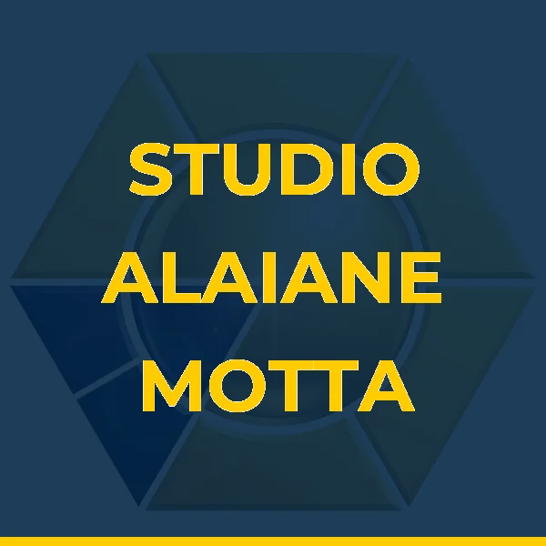 Logo de STUDIO ALAIANE MOTTA | cabeleireira e maquiadora