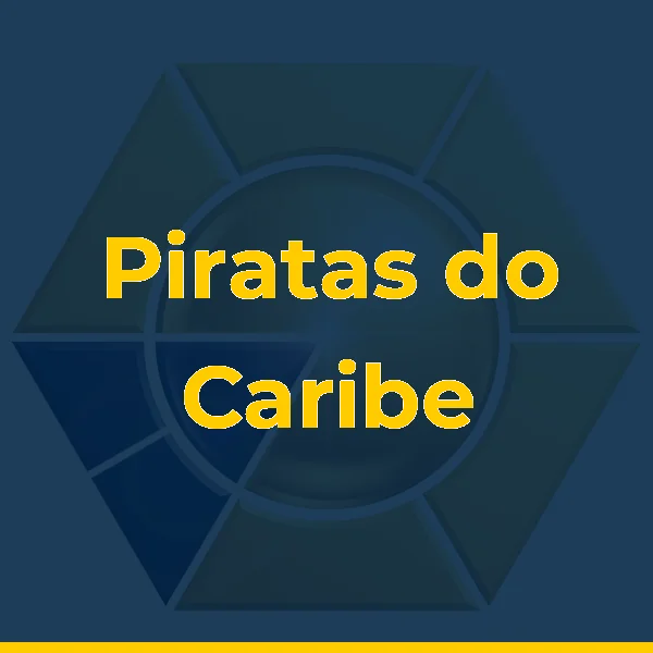 Logo de Piratas do Caribe Arraial do Cabo