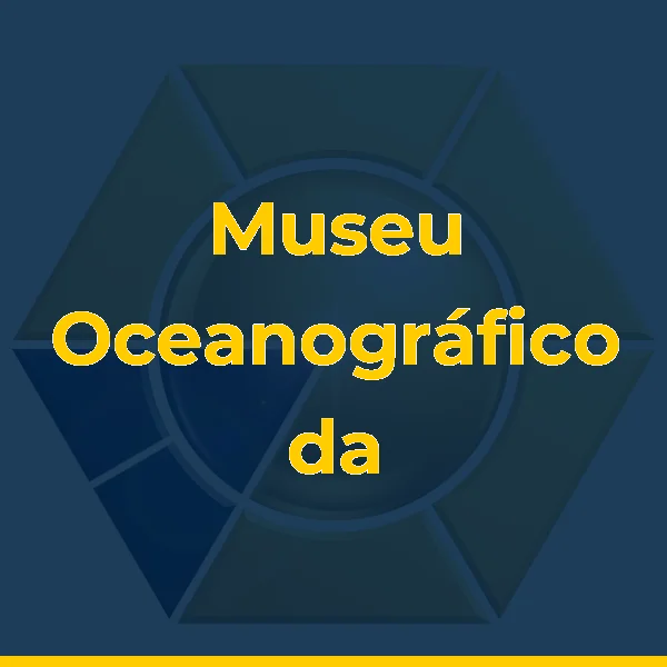 Logo de Museu Oceanográfico da Marinha do Brasil