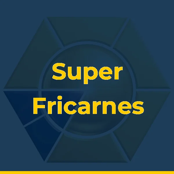 Logo de Super Fricarnes Supermercado
